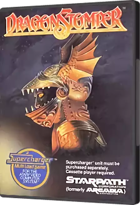 jeu Dragonstomper